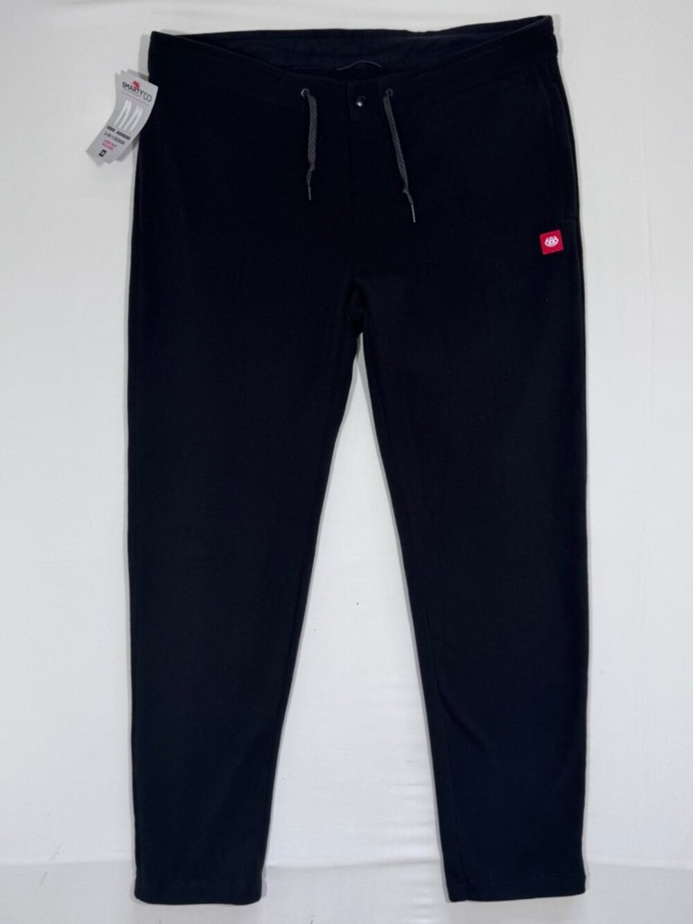 686 Smarty 3-in-1 Fleece Liner Jogger Pant Black Men's L Tall NWT Insert Only